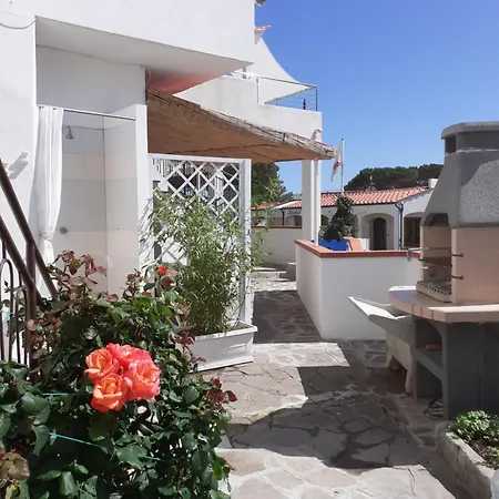 Casa Costa E Manfredi Appartamento Chiessi