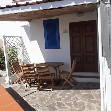 Casa Costa E Manfredi