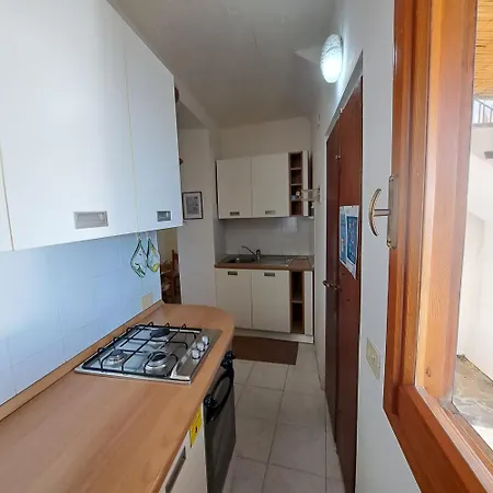 Apartment Casa Costa E Manfredi Chiessi
