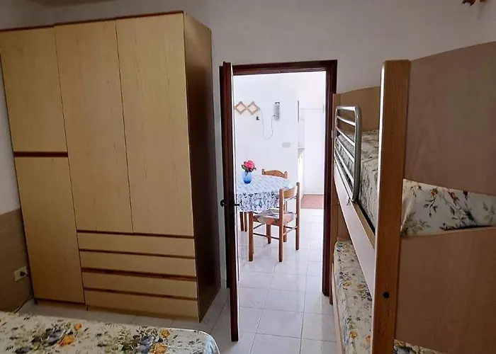 Casa Costa E Manfredi דירה *
