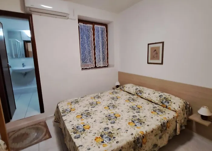 Casa Costa E Manfredi דירה Chiessi