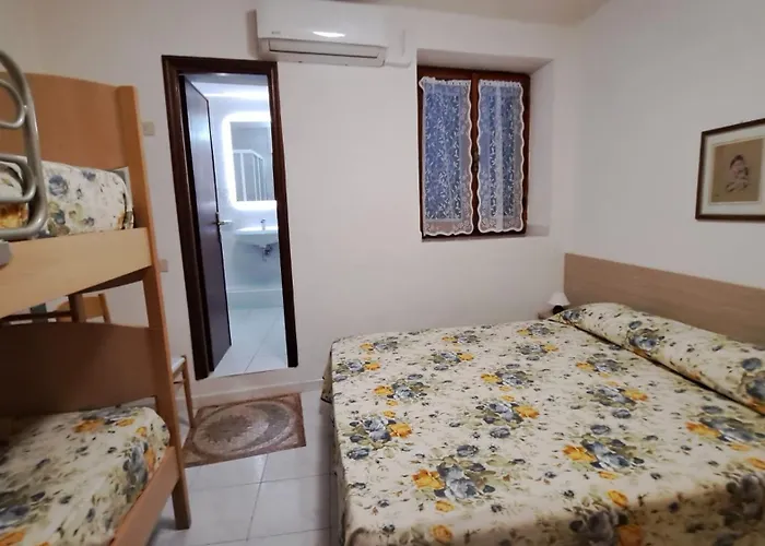Casa Costa E Manfredi דירה