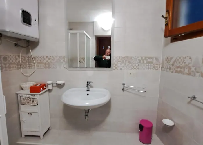 דירה Casa Costa E Manfredi *