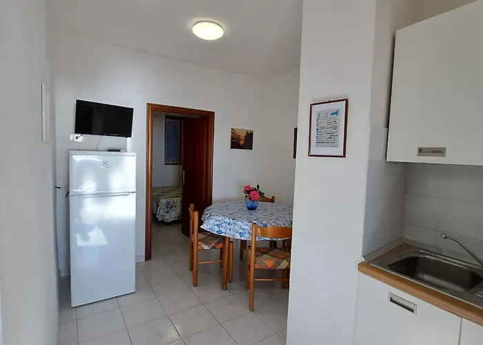 Casa Costa E Manfredi דירה *
