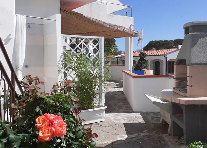 Casa Costa E Manfredi דירה Chiessi