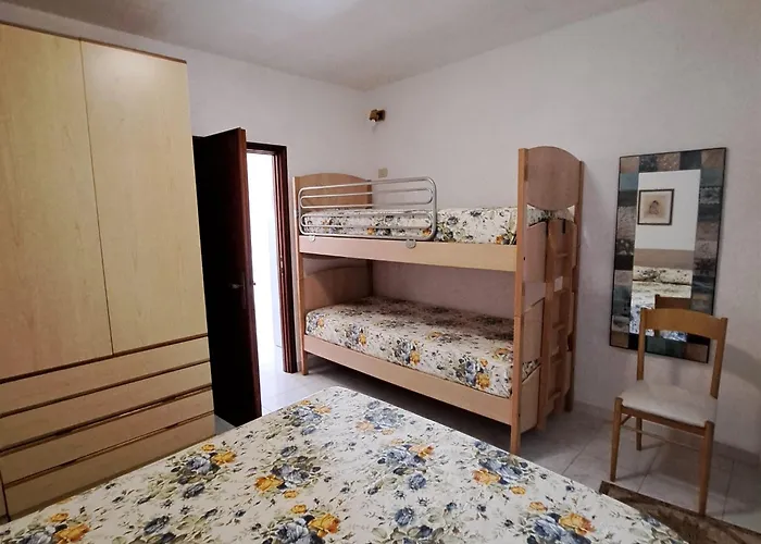 Casa Costa E Manfredi דירה Chiessi