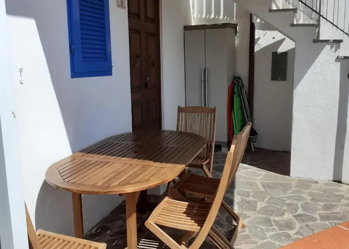 Casa Costa E Manfredi Apartamento *