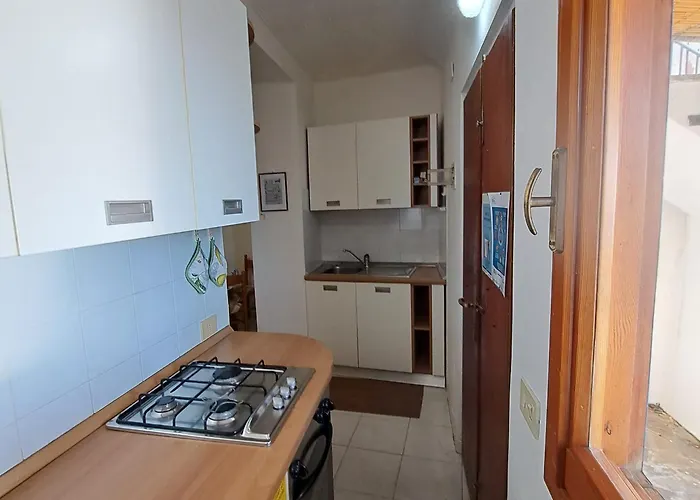 Appartement Casa Costa E Manfredi Chiessi